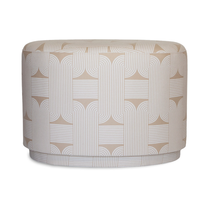 Pouf Laia Katea Dune