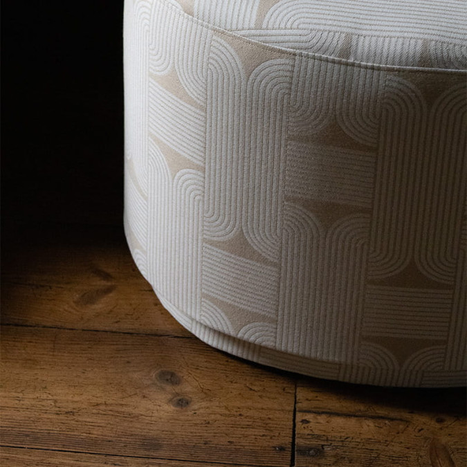 Pouf Laia Katea Dune