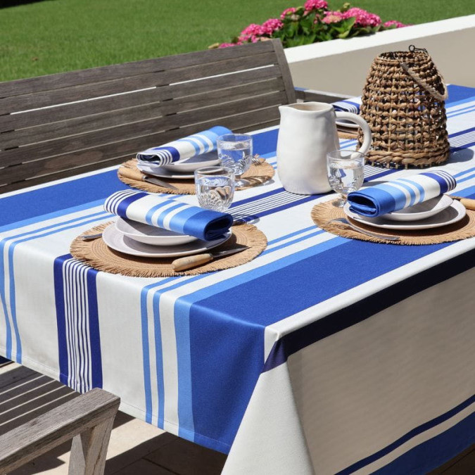 Serviette De Table Biarritz Voilier