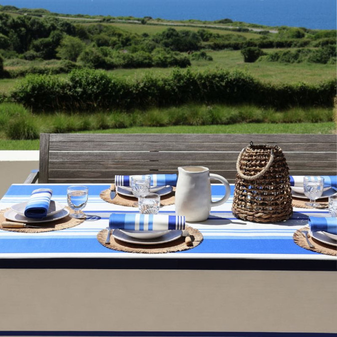 Serviette De Table Biarritz Voilier
