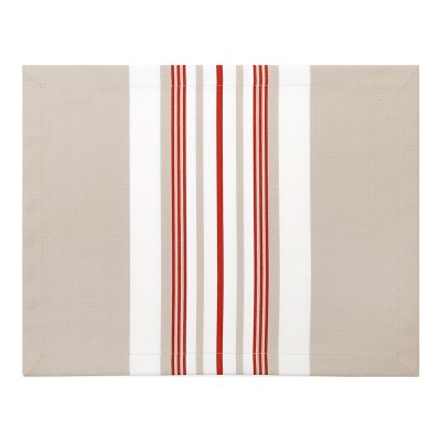 Place mat Donibane Fraise