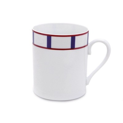 Mug Amatxi Rouge-Bleu