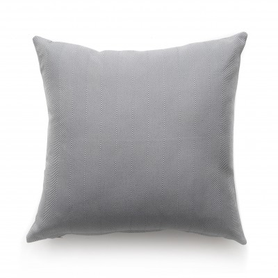 Housse de coussin Lanbroa Gris - Maison Jean-Vier
