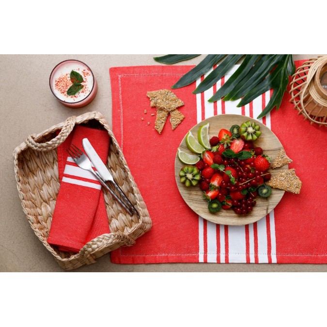 Place mat Saint-Jean-de-Luz Gourmandise