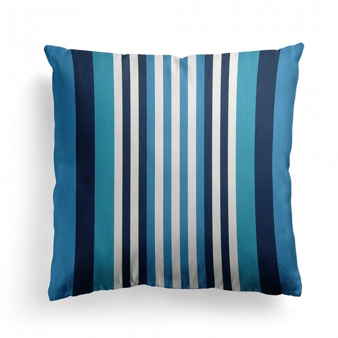 Funda de cojín Ainhoa Atlantic 40x40