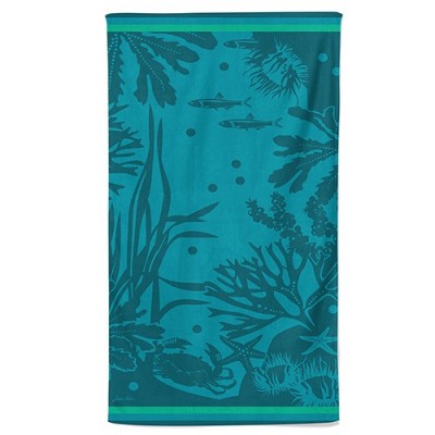 Drap De Plage De La Maison Jean Vier