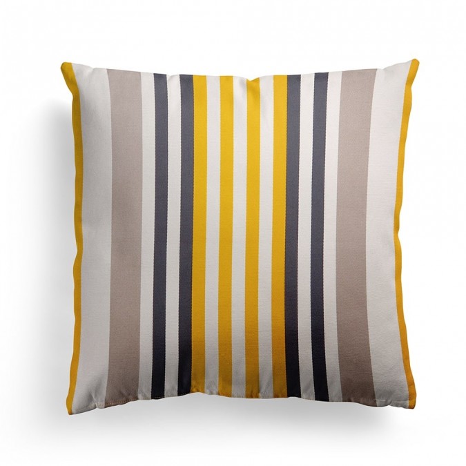 Cushion cover Ainhoa Gold 40x40