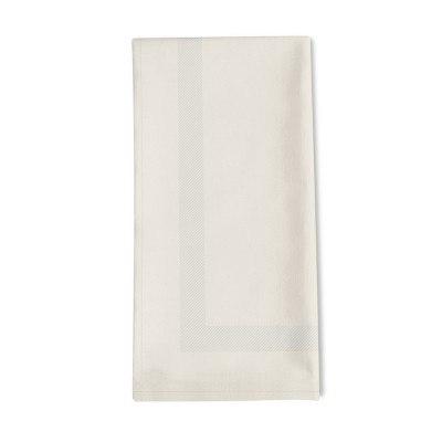 Plain napkin enea ecru