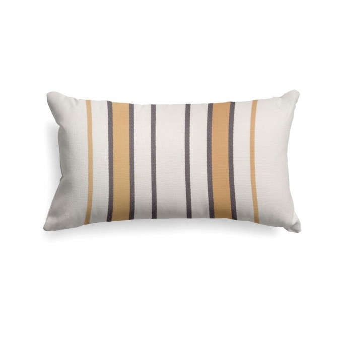 Cushion Cover Espelette Clay 25x45