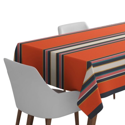 Nappe de table Espelette Editeur en coton Nappe de table Espelette Editeur en coton