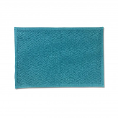 Bath mat Beaumanoir Blue