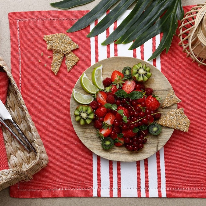 Place mat Saint-Jean-de-Luz Gourmandise