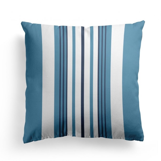 Cushion cover Donibane Ocean 40x40