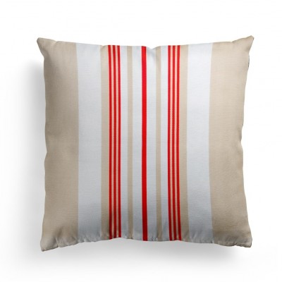 Cushion cover Donibane Strawberry 40x40