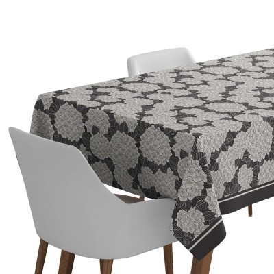 Nappe De Table Ronde Blanche 270cm Elegant Event Essentials