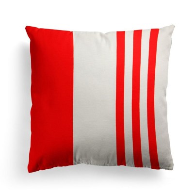 Cushion cover Pamplona red 40x40