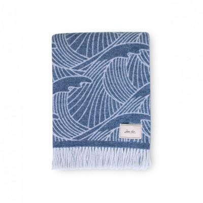 Plaid Goxo Vague Indigo
