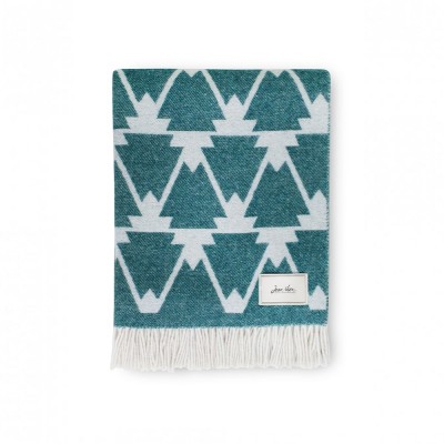 Plaid Goxo Sapin Vert Foret