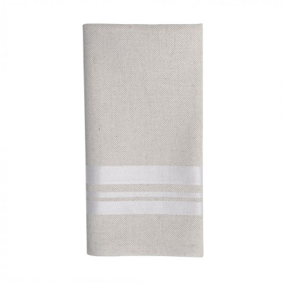 Napkin Saint Jean De Luz Blanc