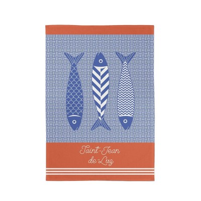 Dish Towel  Kontatu St Jean...