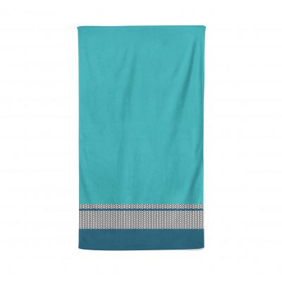 Drap De Douche Beaumanoir Bleu