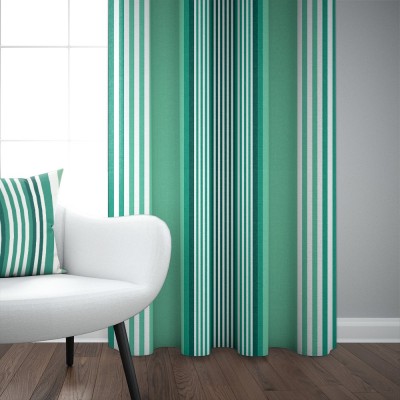 Rideau coton satin Ainhoa Celadon