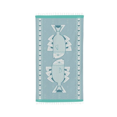 Fouta Akuario Marine