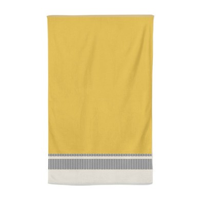 Bath Sheet Beaumanoir Jaune...