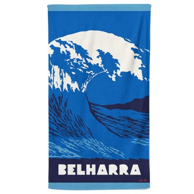 Beach towel Loya Saphir