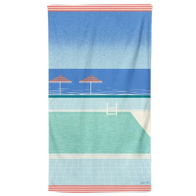 Beach Sheet Chambre D'Amour...