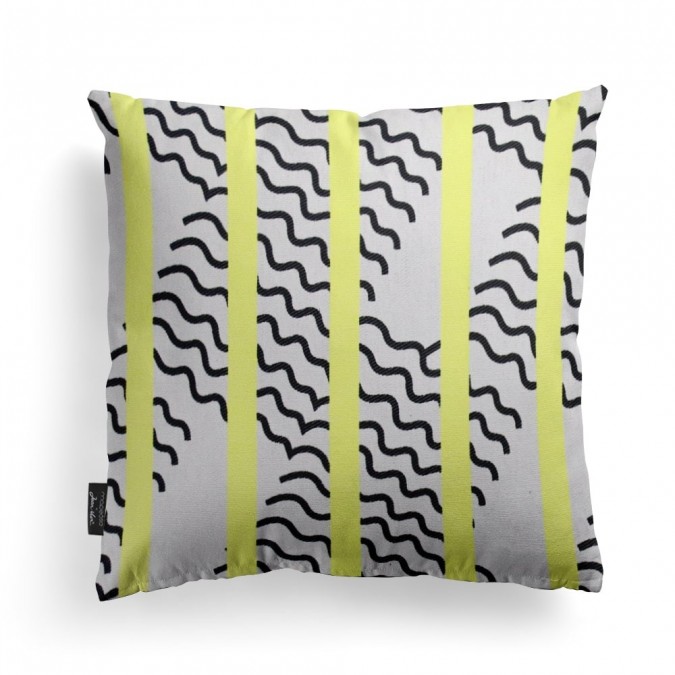 lime cushions