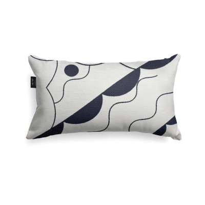 Housse de coussin Mapoésie motifs Arabesques Housse de coussin Mapoésie motifs Arabesques