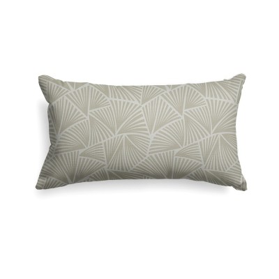 Housse de coussin Palma grege 25x45