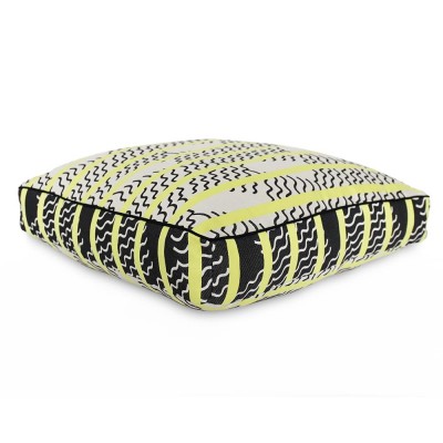 Floor Cushion Mapoésie X... Floor Cushion Mapoésie X...