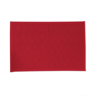 Bath mat Beaumanoir Rouge...