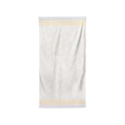 Towel Artea Yellow