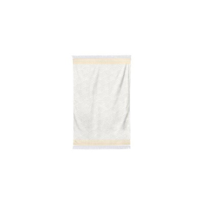 Artea Guest Towel Golden Yellow Cotton