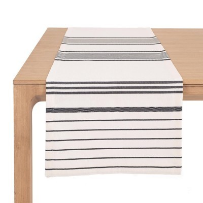 Table Runner Berrain Fusain