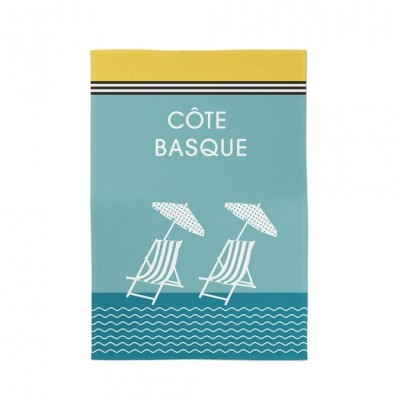 Dish Towel  Kontatu Cote...