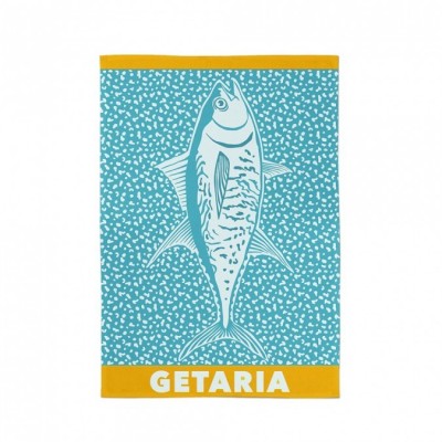 Toalla Kontatu Gétaria Aqua