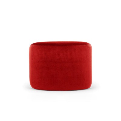 Pouf Mundu Mendi Rouge Piment