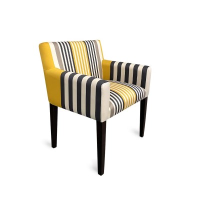 Ilargia Ainhoa Gold armchair