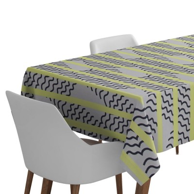 Nappe Mapoésie X Maison... Nappe Mapoésie X Maison...