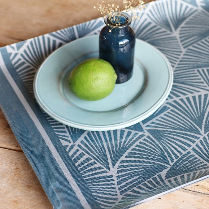 plateau bilbatu avec motifs palma