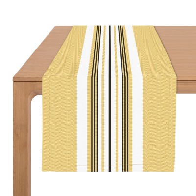 Table Runner Donibane Brass