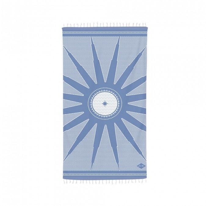 Fouta Izar Outremer collection Printemps Ete 2021