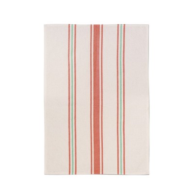 Tea towel Ondare Piment Rouge