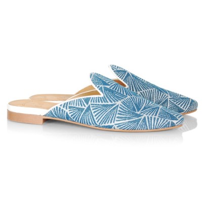 Mules Chatelles x Jean Vier... Mules Chatelles x Jean Vier...