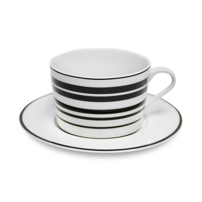 Tasse à déjeuner Héritage couleur Noir