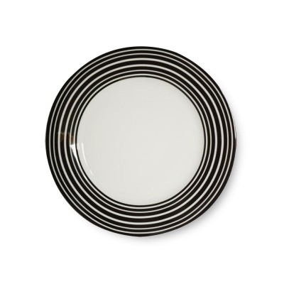 Plato de postre Heritage